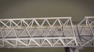 DRONE JEMBATAN DONDANG MUARA BADAK