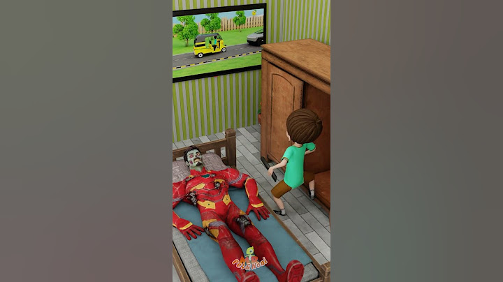 Who's in the nightstand!