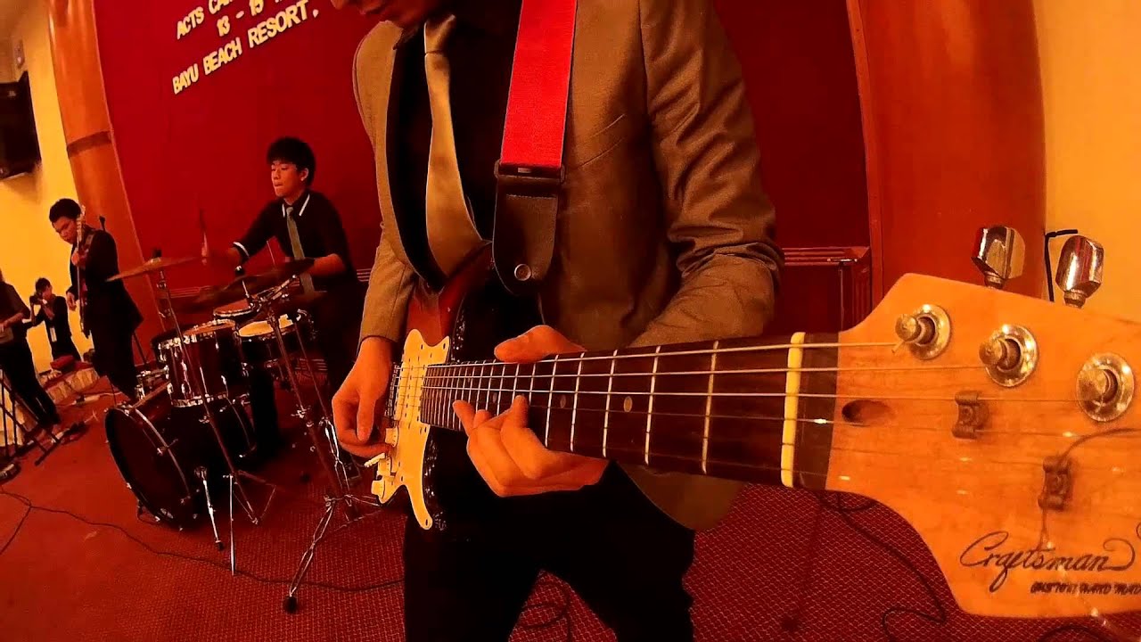 Endless Praise (LIVE) - Acts Campus Camp 2015 Sunday Service - YouTube