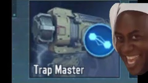 Trap master.exe