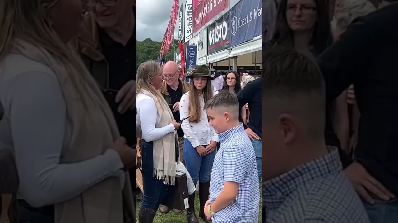 The 2023 Game Fair at Ragley Hall 