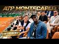 DENTRO L’AREA VIP DELL’ATP MONTECARLO 🇲🇨 | Ci ho giocato 🎾