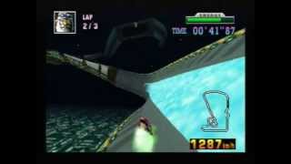F-Zero PXB 2 - Odd Town 7 : Constant Awareness