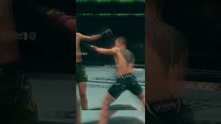 UFC 305 - Kai Kara-France vs Steve Erceg #boxing  #mma #ufc #shorts