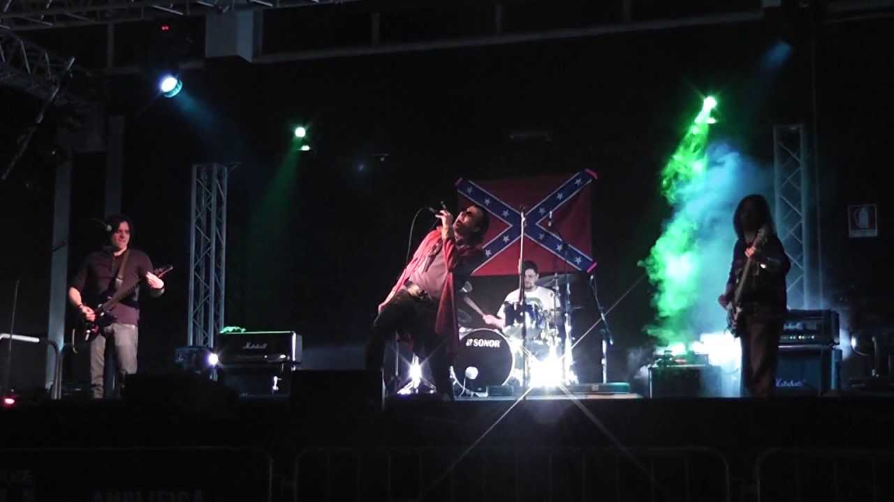 Down time - GB live at Zona Roveri