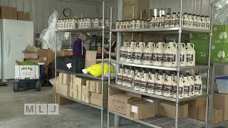 Maple Producers Feeling Economic Impacts