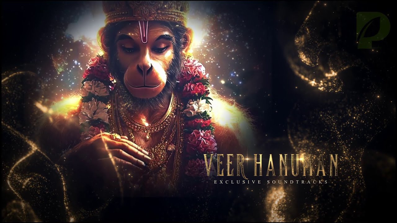 Veer Hanuman Soundtracks 03 - JAI HANUMAN THEME - YouTube