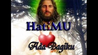 HatiMU ada bagiku - Giselle  ( Lirik ) - Lagu Rohani Terbaru
