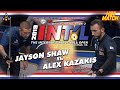 JAYSON SHAW vs ALEX KAZAKIS - 2019 International 9-Ball Open