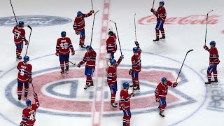 Are the Canadiens ready to play road games in a full arena? screenshot 4