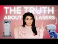 The truth about lasers  4 laser myths  dermatologist explains