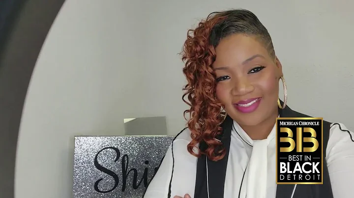 2016 Best In Black Makeup Artist Rashida "The Glam...