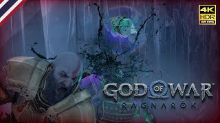 God of War | Ragnarök | สกีโยเธนดีผู้แม่นยำ | ซับไทย