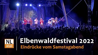 Elbenwald Festival 2022 - Samstagabend