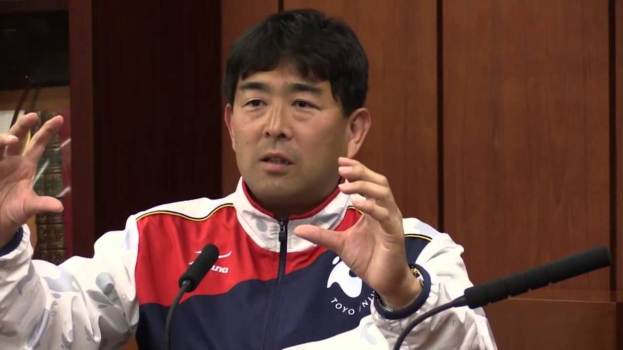 競泳日本代表 平井伯昌ヘッドコーチに聞く 身体 スポーツ全般 Category 森永エンゼルカレッジ