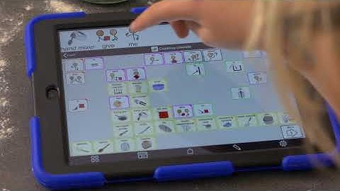 See Proloquo2Go in action