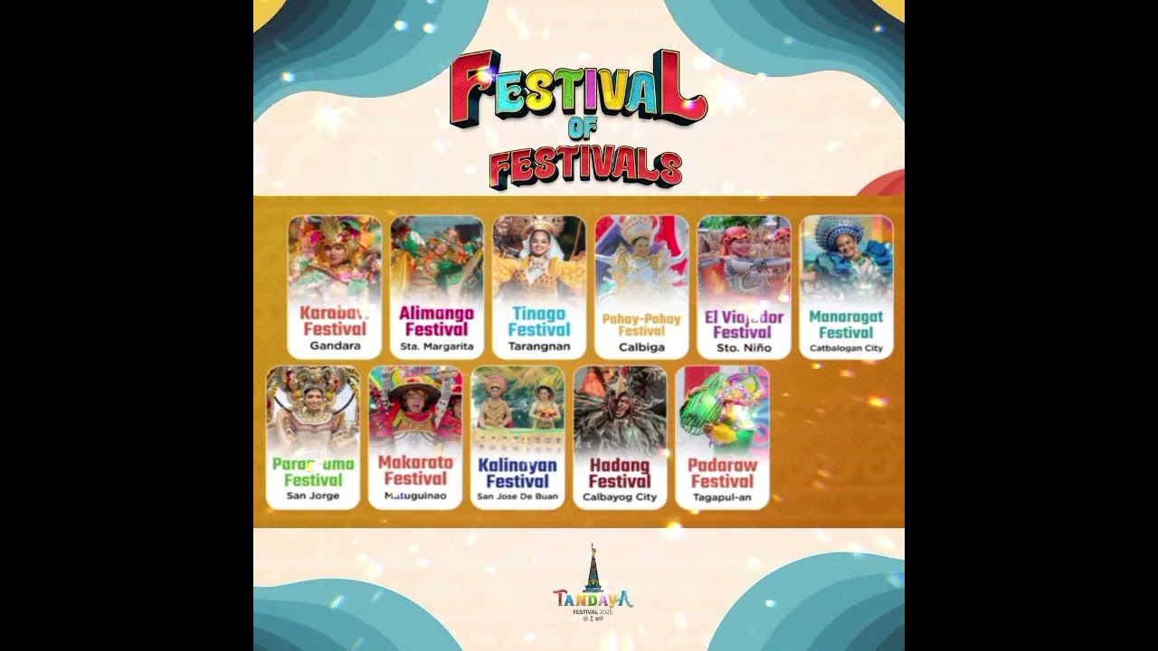 TANDAYA! TANDAYA! (SAMAR)