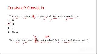 common errors in preposition | fixed prepositions|english grammar#sbiclerk#englishgrammar #120rules