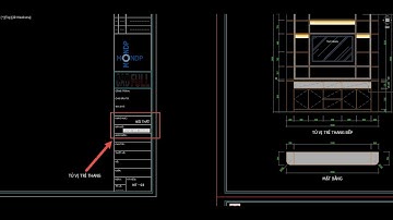 ♻️ Autocad - Sửa Lỗi Không Hiển Thị Attribute Thêm Vào Block Khung Tên - PhuongTk