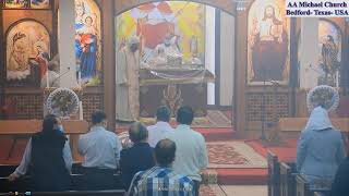 Divine Holy Liturgy Led by HG Bishop/ Gregory and all Dallas-Fort Worth Priests