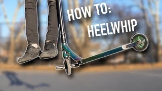 HOW TO HEEL WHIP