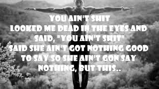 Trey Songz   Y A S You Ain&#39;t Shit Lyrics on Screen