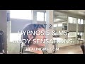 Hypnosis and MS - Part 2 - Alter Body Sensations