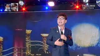 가수 백성민 - 그림자 TKBN-TV 백성민 성경 톡톡가요쇼 2회