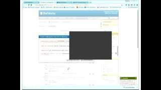 Bibliographies Made Easy: RefWorks in 30 Mins
