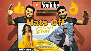 Pakistani Reaction on Saaho Enni Soni Song Prabhas Shraddha Kapoor Guru Randhawa Tulsi Kumar