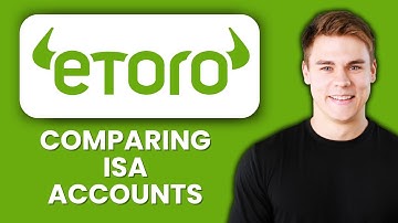 NEW! How eToro ISA Accounts Compare to Other Platforms (2025) | Fees, Features & Pros Explained