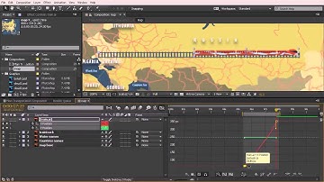 10 Understanding keyframe interpolation