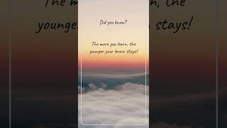 Learning Made Easy Microlearning For A Sharper, Younger You