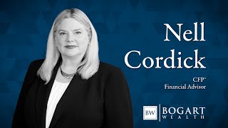 Nell Cordick, CFP® | Bogart Wealth Meet the Team