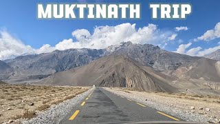 Muktinath Temple | Mustang | | Nepal | | 4K Video |