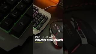 Review combo K2 + W2 Sidotech: Rẻ nhưng có ổn không? #shorts