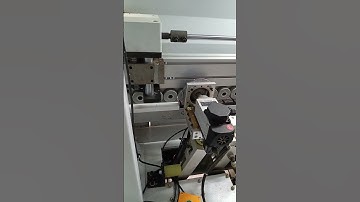 We Put an Automatic Edge Banding Machine to the Test