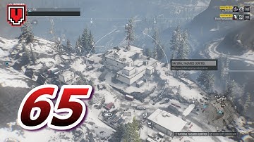 Natural Hazards Control (Mountain Siege) // GHOST RECON BREAKPOINT Extreme walkthrough part 65