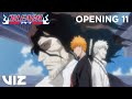 OPENING 11 | BLEACH | Anima Rossa by Porno Graffitti | VIZ