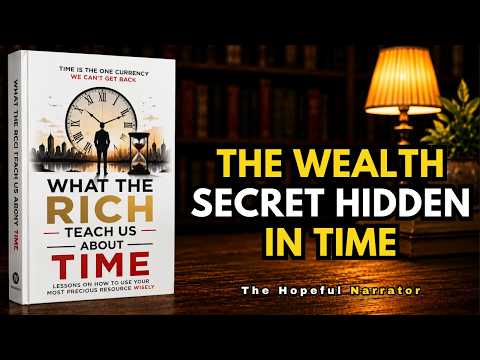 📚 What the Wealthy Teach Us About Time | Complete Audiobook