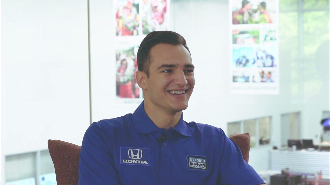 Get to Know: Alex Palou - Chip Ganassi Racing