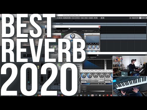 2020年最高のリバーブプラグイン：IR-1、Aether、またはB2（割引あり！）