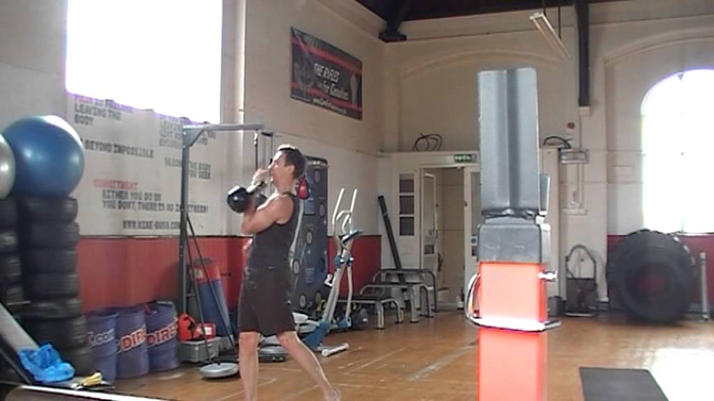 15 Minute Steve maxwell 300 kettlebell workout for Weight Loss