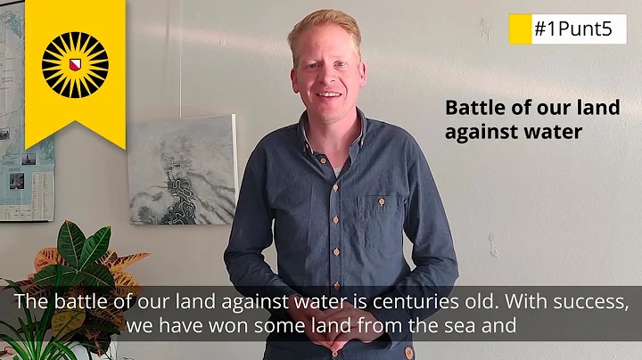 Peter Kuipers Munneke explains the threat of risin...