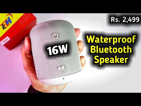 Mivi Octave Review - Better than JBL Flip 3 ?? Best Bluetooth Speaker ??