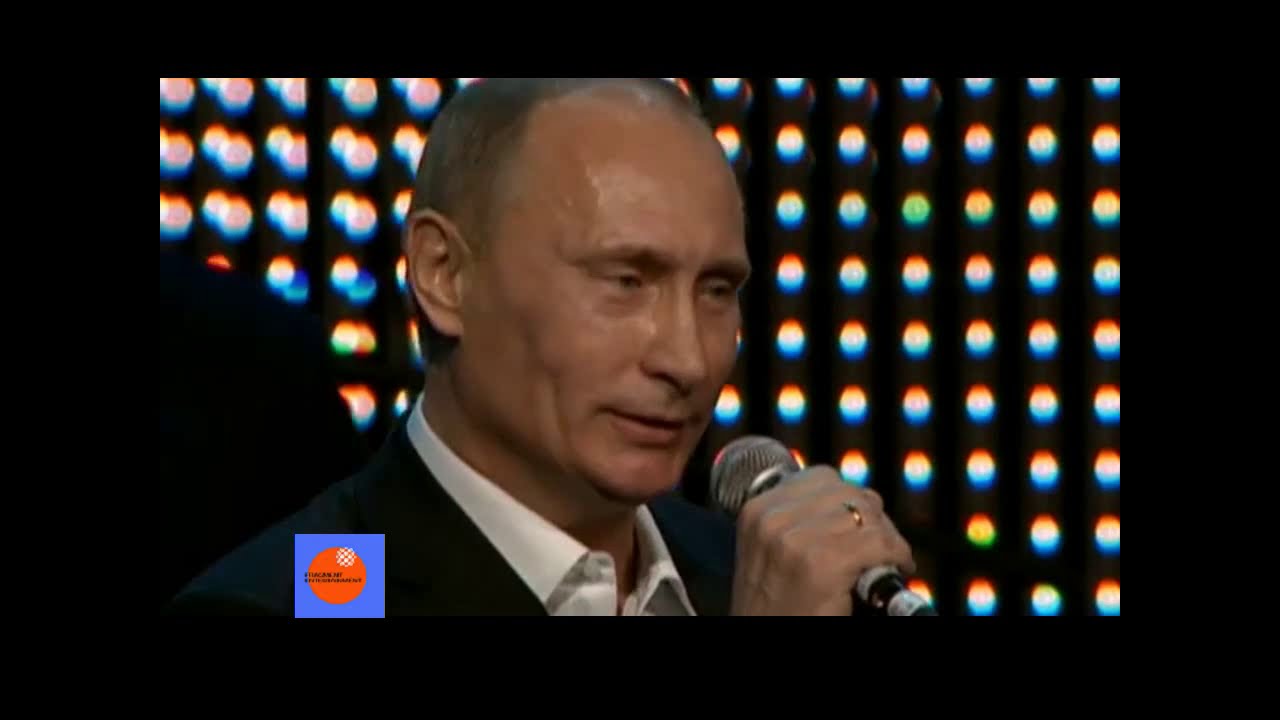 Песни спетые путиным. Песня про Путина.