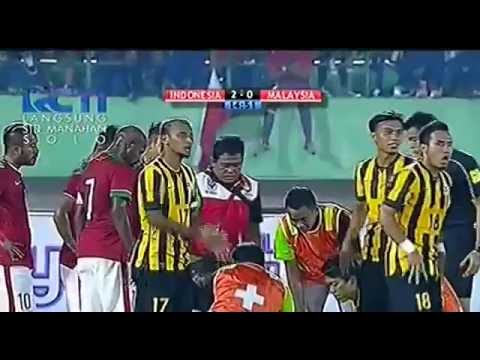 FULL MATCH Indonesia vs Malaysia 3 0  September 2016