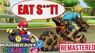 Mario Kart 8 Deluxe: 48 Race Showdown 2019 | Part 2  REMASTERED!