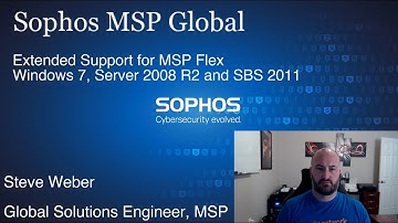 Extended Support MSP Flex