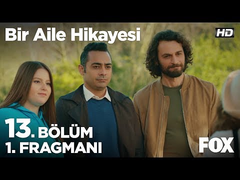 Bir Aile Hikayesi 13. Bölüm 1. Fragmanı